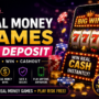 Real Money Games No Deposit